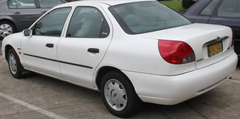 Ford Mondeo - 2