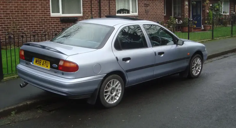 Ford Mondeo - 2