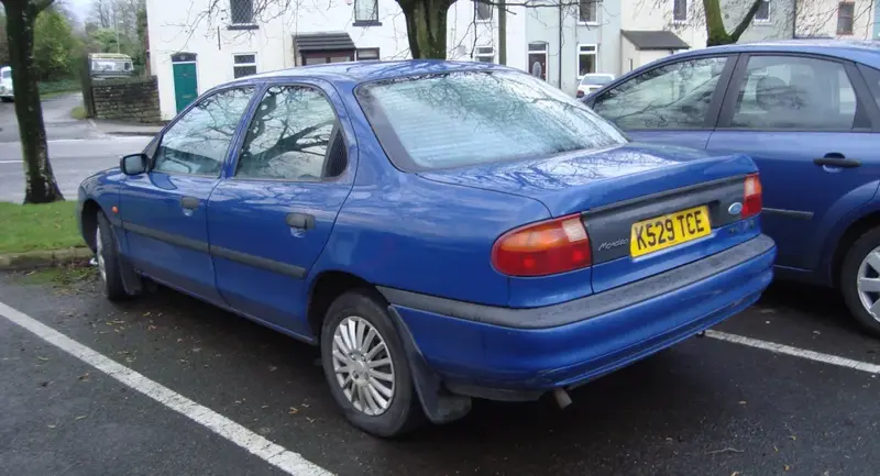 Ford Mondeo - 4