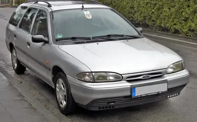 Ford Mondeo Mondeo I Wagon