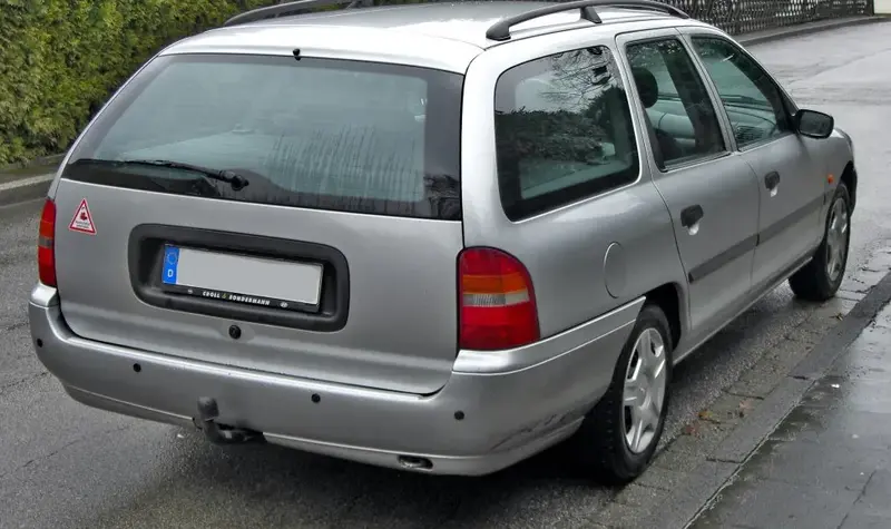 Ford Mondeo - 2