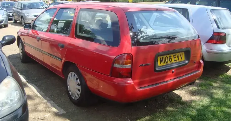 Ford Mondeo - 4