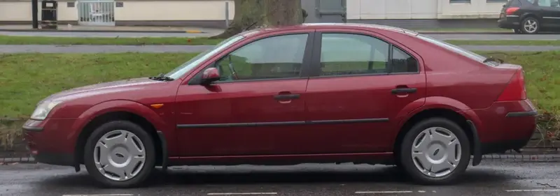 Ford Mondeo - 2