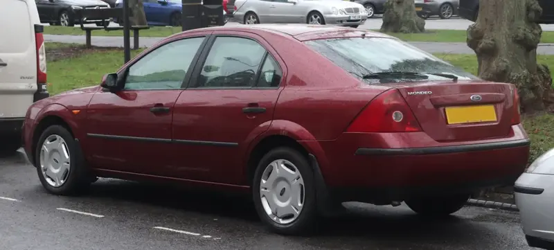 Ford Mondeo - 3