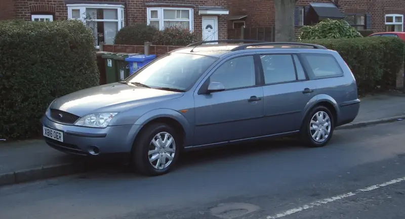 Ford Mondeo Mondeo II Wagon