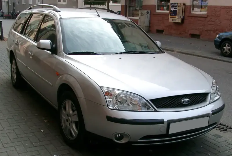 Ford Mondeo - 2