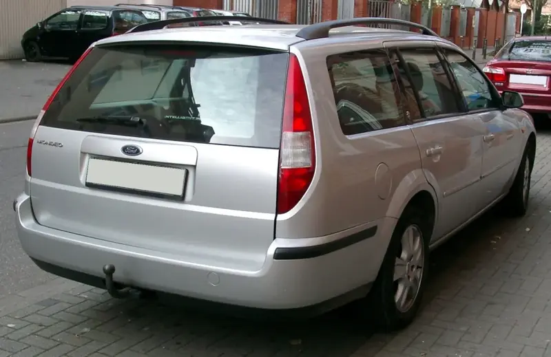 Ford Mondeo - 3