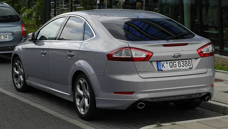 Ford Mondeo - 2