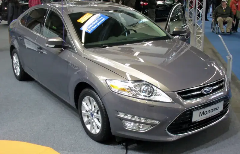 Ford Mondeo - 3