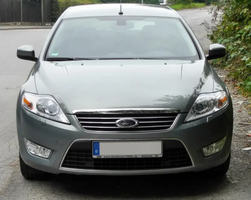 Ford Mondeo - 2