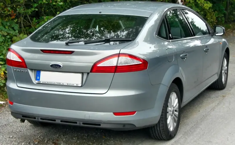 Ford Mondeo - 3