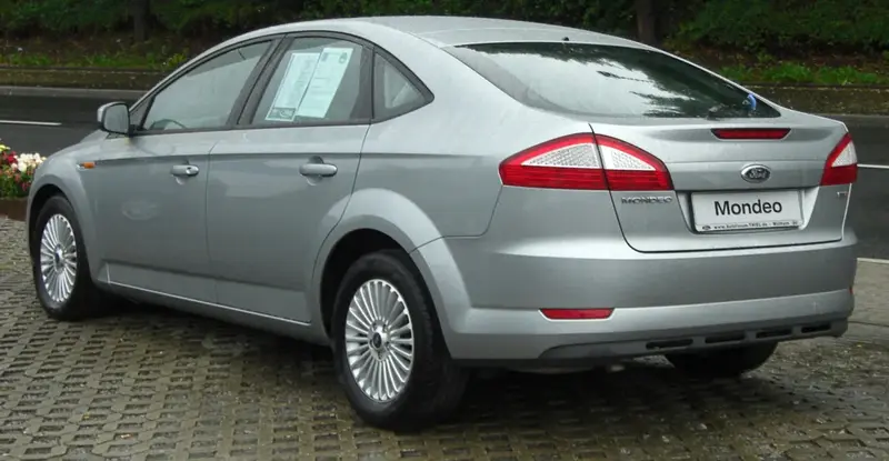 Ford Mondeo - 4