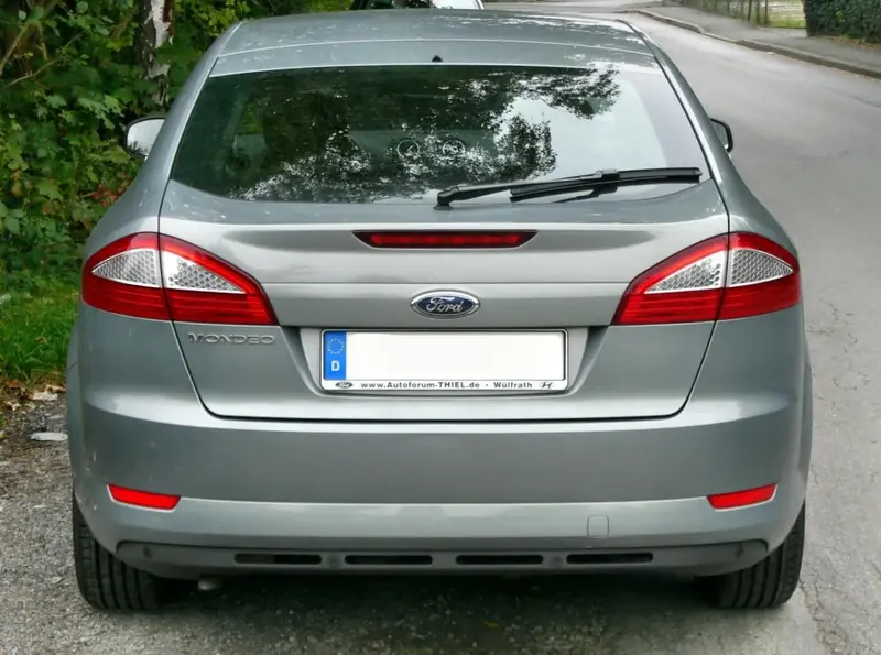 Ford Mondeo - 5
