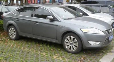 Ford Mondeo Mondeo III Sedan