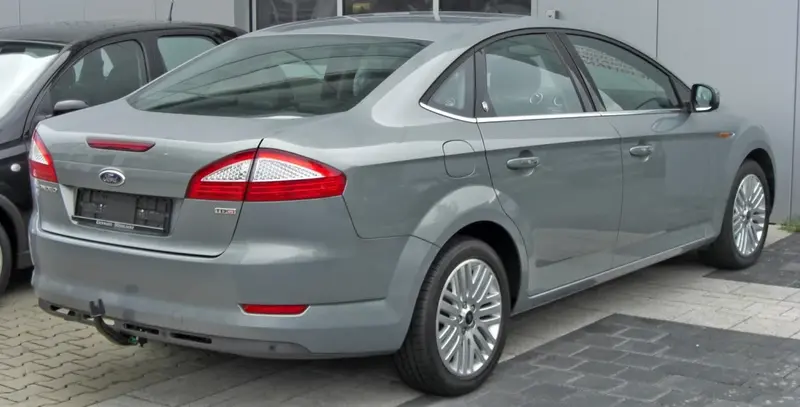 Ford Mondeo - 2
