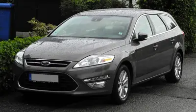Ford Mondeo Mondeo III Wagon (facelift 2010)