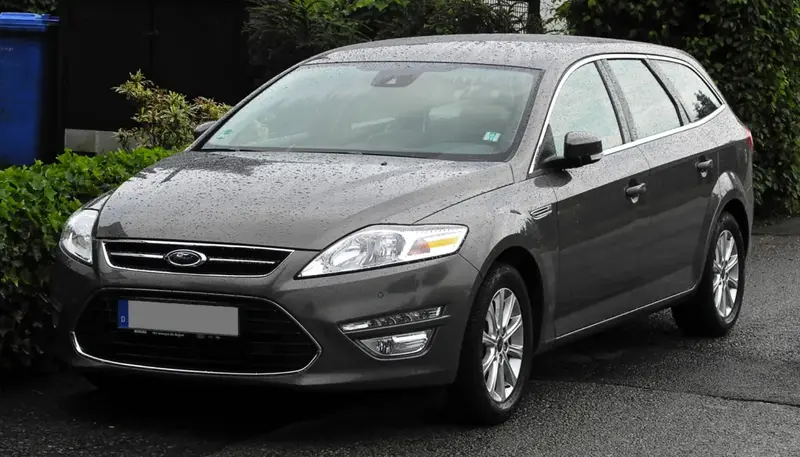 Ford Mondeo Mondeo III Wagon (facelift 2010)