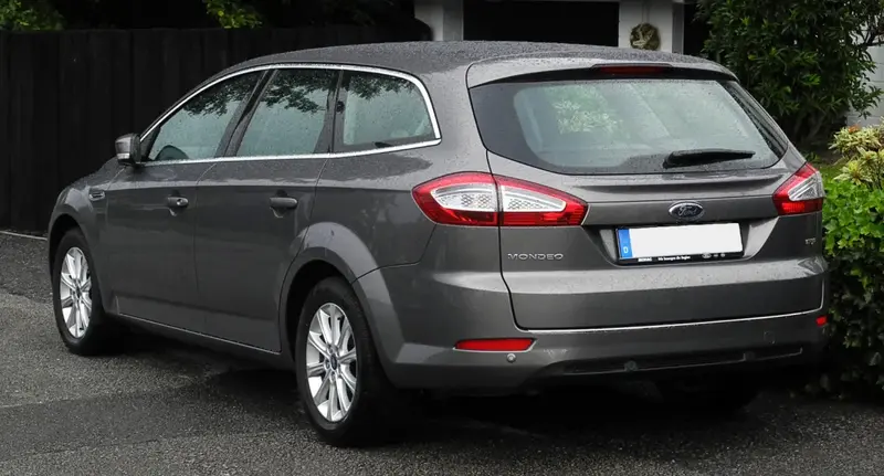 Ford Mondeo - 2