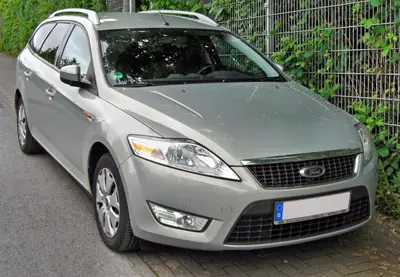 Ford Mondeo Mondeo III Wagon