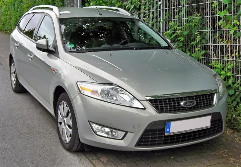 Ford Mondeo Mondeo III Wagon