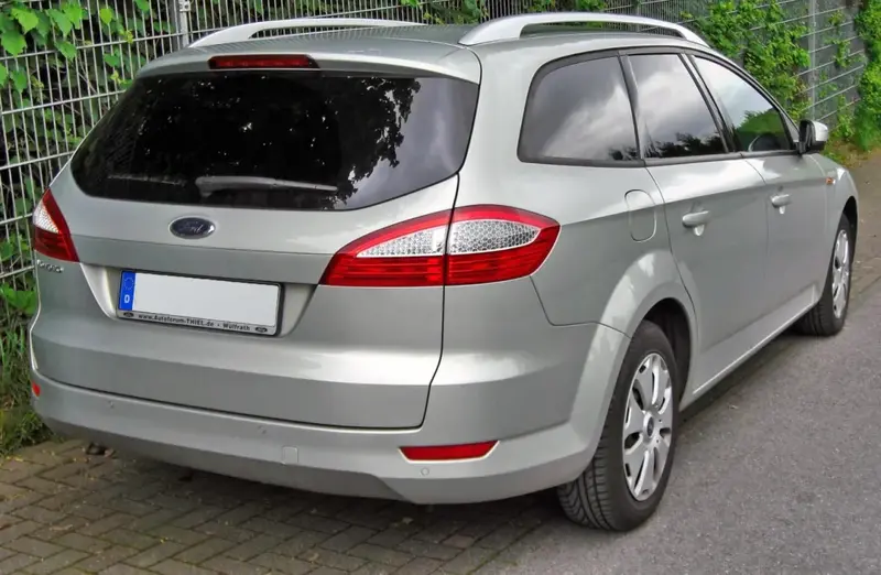 Ford Mondeo - 2