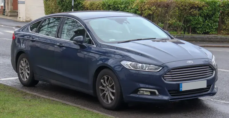 Ford Mondeo Mondeo IV Hatchback