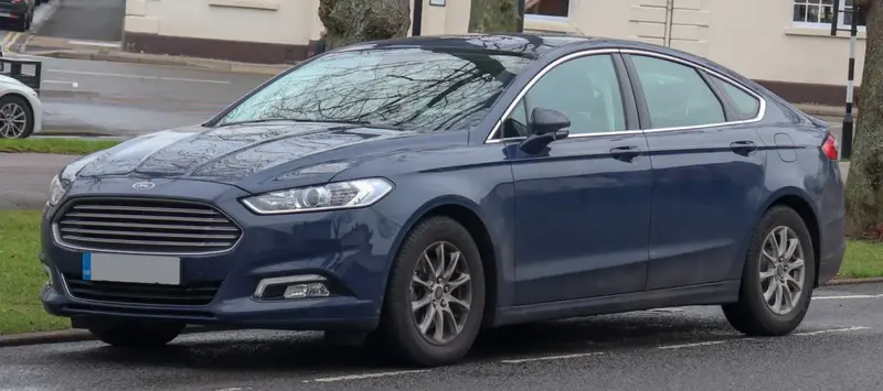 Ford Mondeo - 2