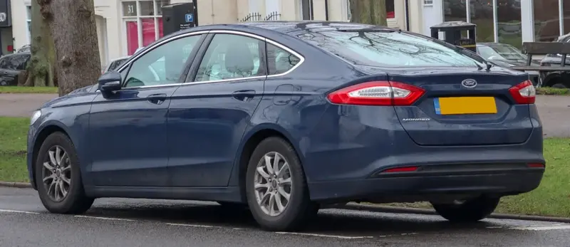 Ford Mondeo - 3