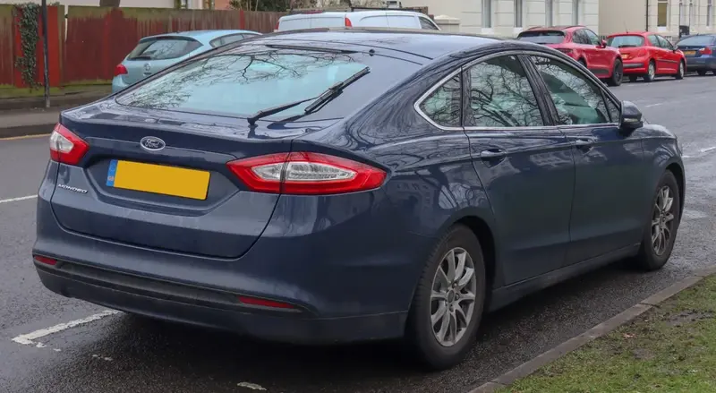 Ford Mondeo - 4