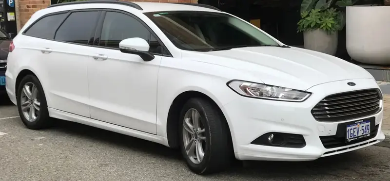 Ford Mondeo - 3