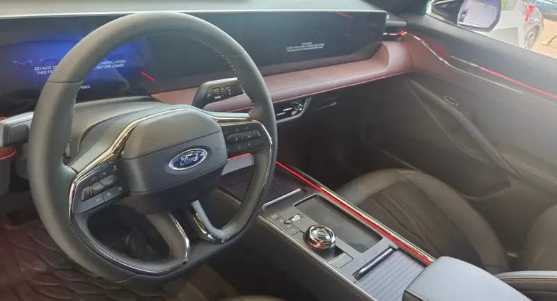 Ford Mondeo - 5