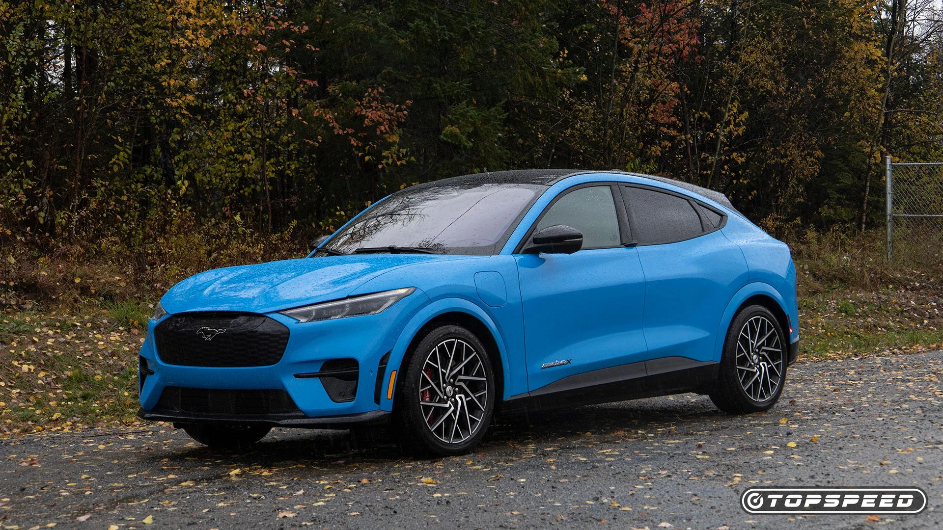 Ford Mustang Mach-E Mustang Mach-E