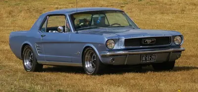 Ford Mustang Mustang Convertible I