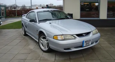 Ford Mustang Mustang Convertible IV