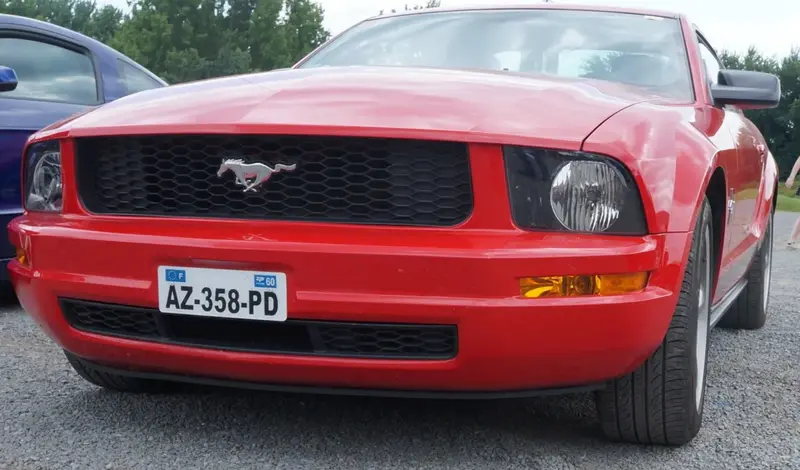 Ford Mustang - 3