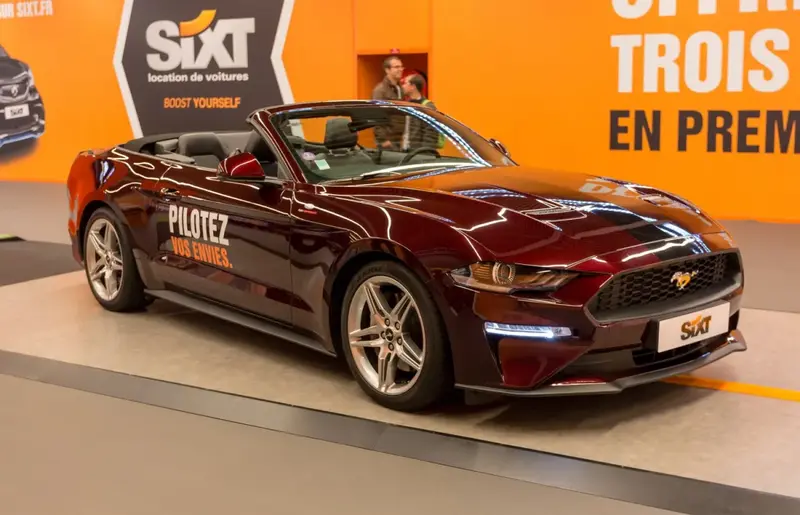 Ford Mustang Mustang VI