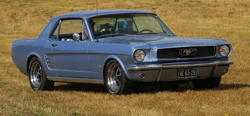 Ford Mustang Mustang I