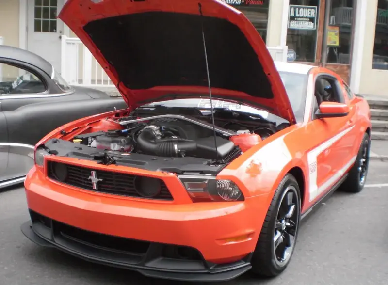 Ford Mustang Mustang V GT 5.0 V8 (412 bg) Automatic - görsel 3