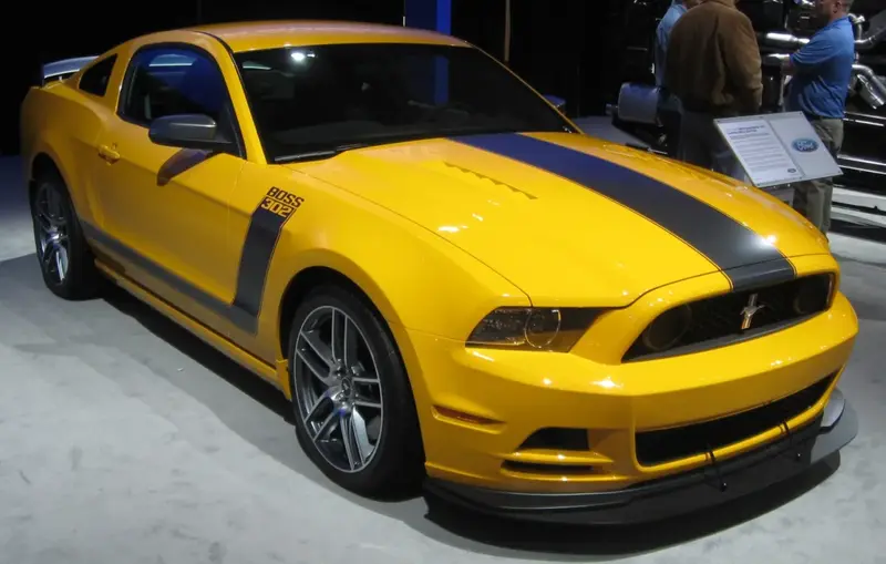 Ford Mustang Mustang V GT 5.0 V8 (420 bg) Automatic - görsel 2