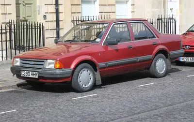 Ford Orion Orion I (AFD)