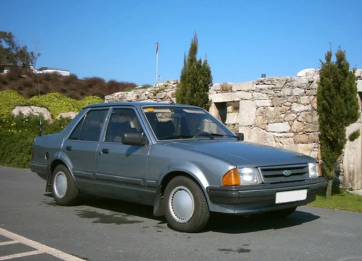 Ford Orion Orion I (AFD)