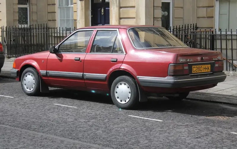 Ford Orion - 2