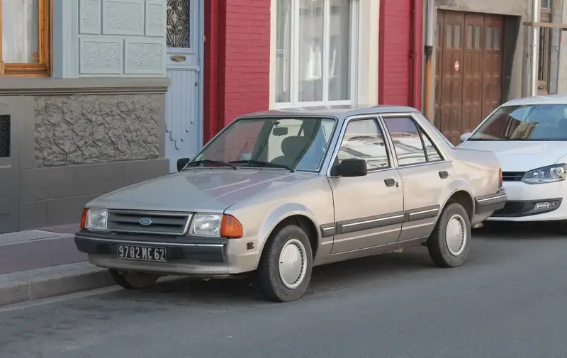 Ford Orion - 3