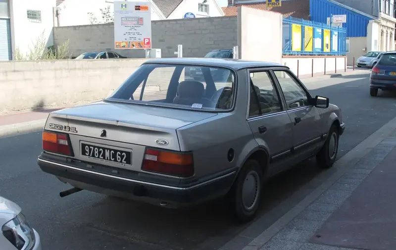 Ford Orion - 4