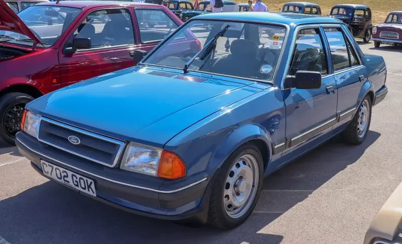 Ford Orion - 5