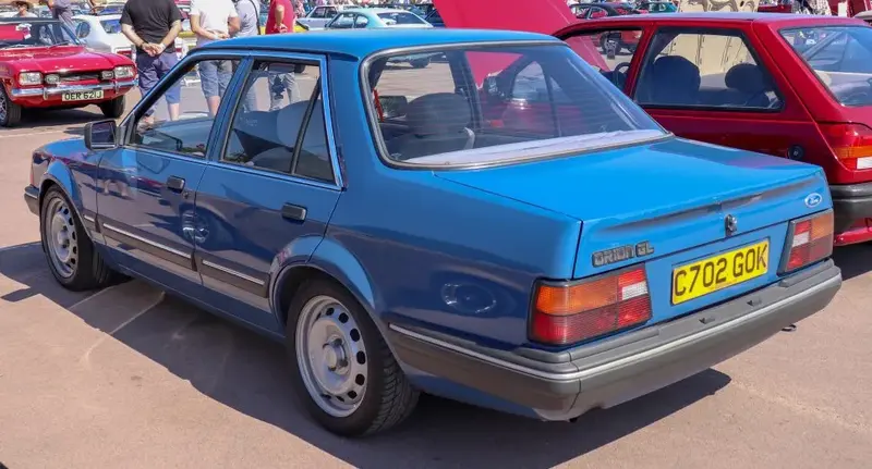 Ford Orion - 6