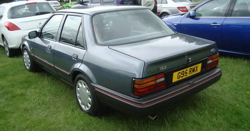 Ford Orion - 2