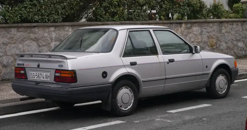 Ford Orion - 3