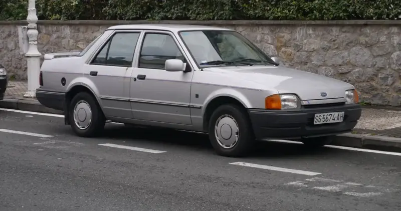 Ford Orion - 4