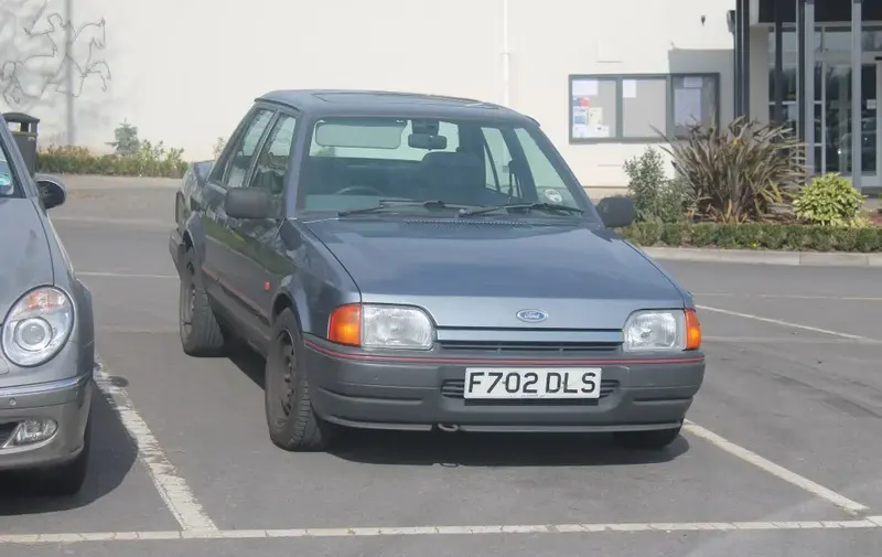 Ford Orion - 5